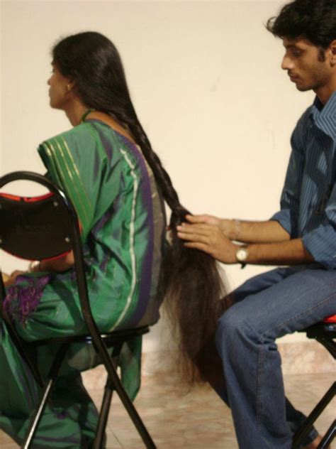 indian long hair sex|beautiful indian woman with long hair is fucked by her husband.